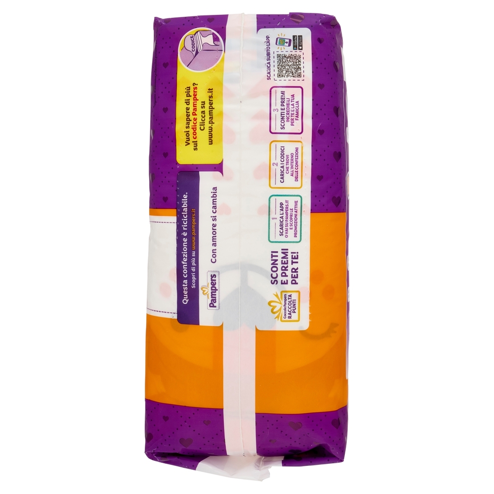 Pampers Progressi XL 17 pz